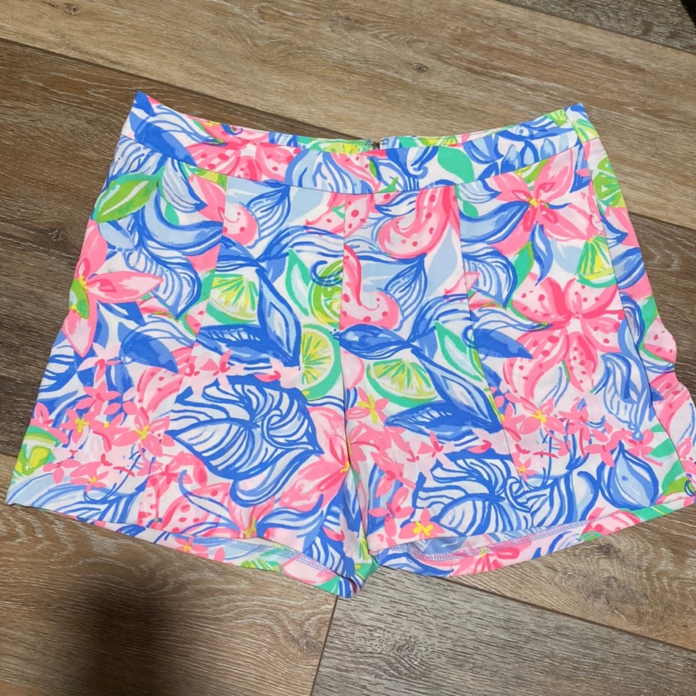 Lilly Pulitzer shorts
